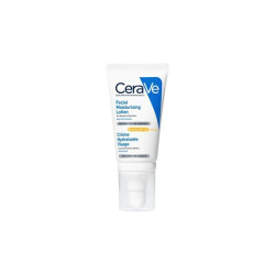 Tubetto da 52 ml di Cerave Crema Viso Idratante Con Protezione Solare SPF 30.