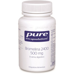 Flacone da 30 capsule di Putre Encapsulations, integratore per ritenzione idrica e cellulite.