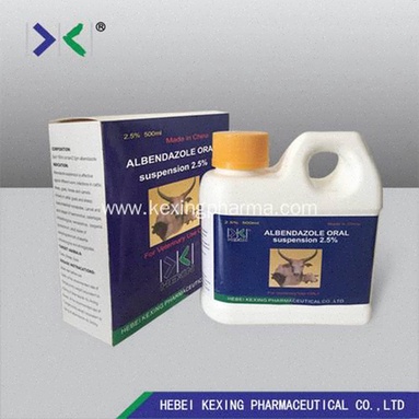 Albendazolo generico