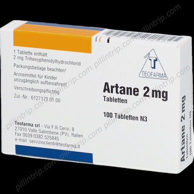 Artane generico