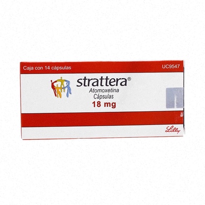 atomoxetina