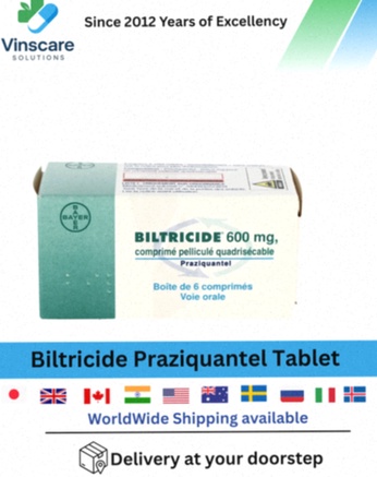 biltricide