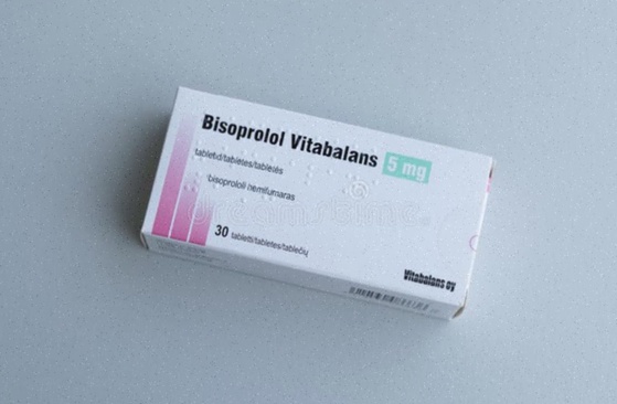 bisoprololo