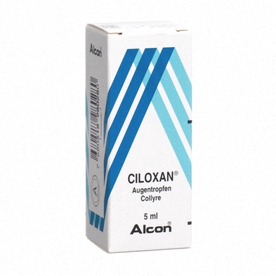 ciloxan