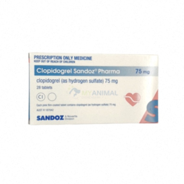 clopidogrel