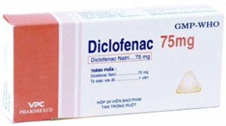 Diclofenac generico