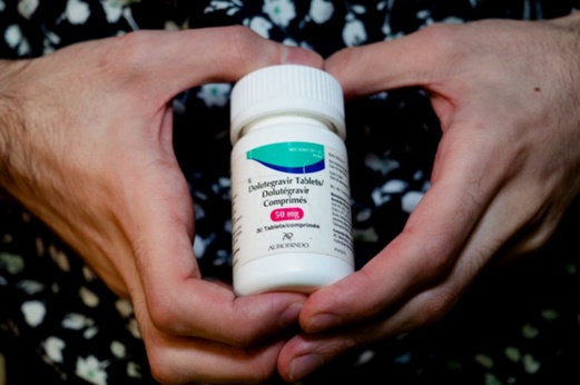 dolutegravir