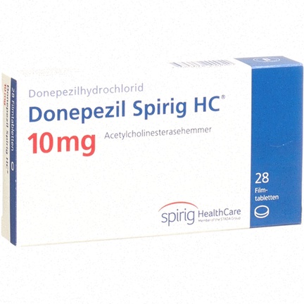 donepezil
