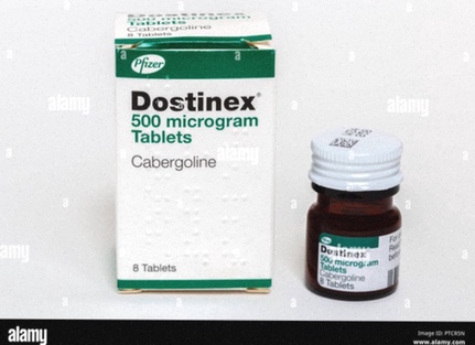 dostinex