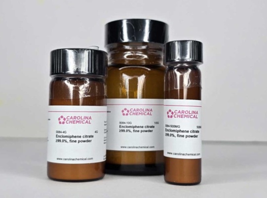 enclomiphene