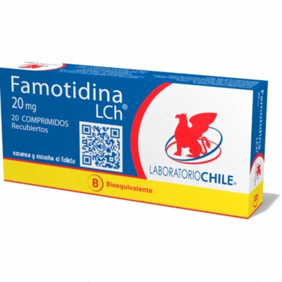 famotidina
