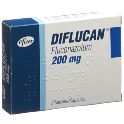 Fluconazolo generico