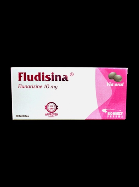 flunarizina