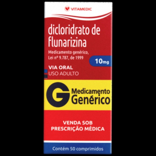 flunarizina
