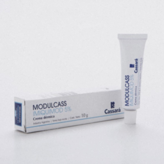 Imiquimod crema