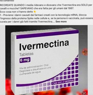 ivermectina