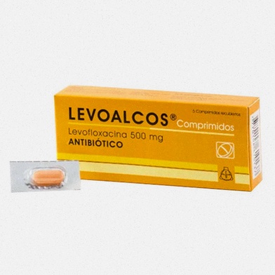 levofloxacina