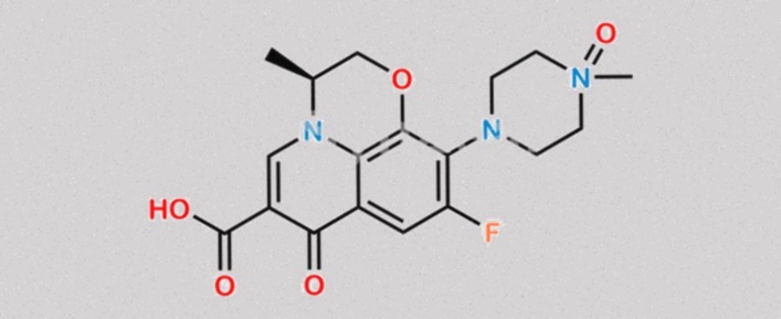 levofloxacina
