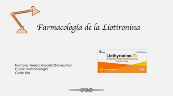 liotironina