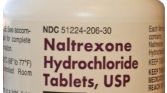naltrexone