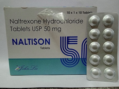 naltrexone
