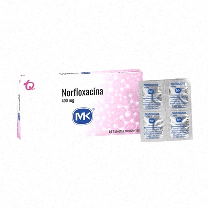 norfloxacina