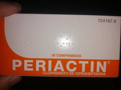 Periactin générique