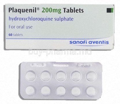 Plaquenil generico