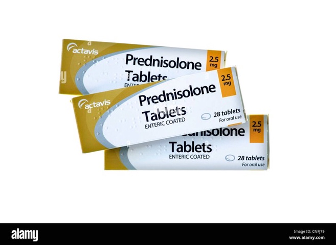prednisolone
