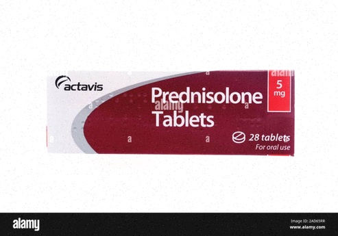 prednisolone