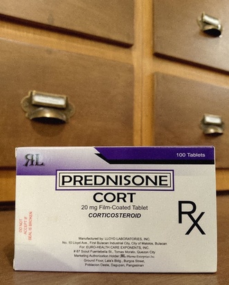 prednisone