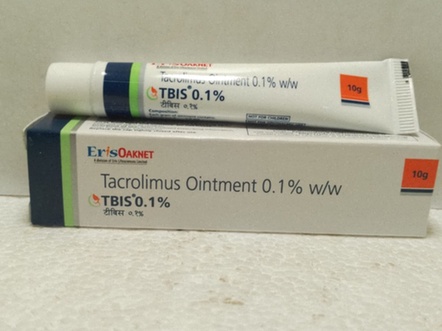 protopic tacrolimus