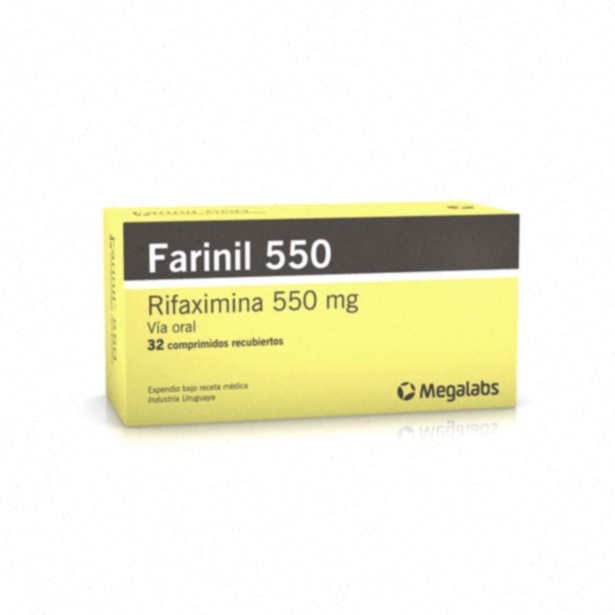 rifaximina