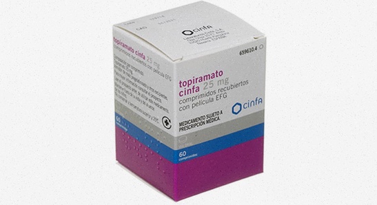 topiramato