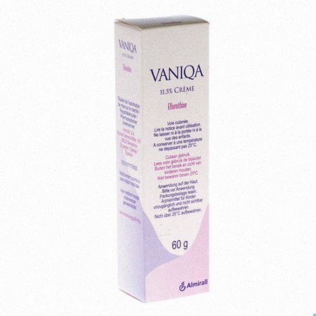 Vaniqa generico