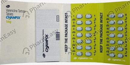 champix varenicline
