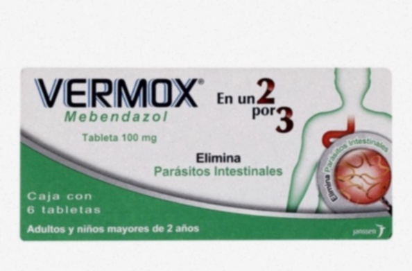vermox