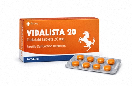 vidalista generico