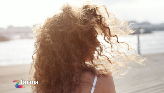 Come difendere i capelli con la protezione solare