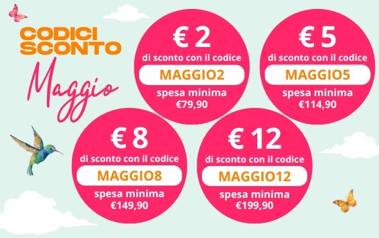 codici sconto